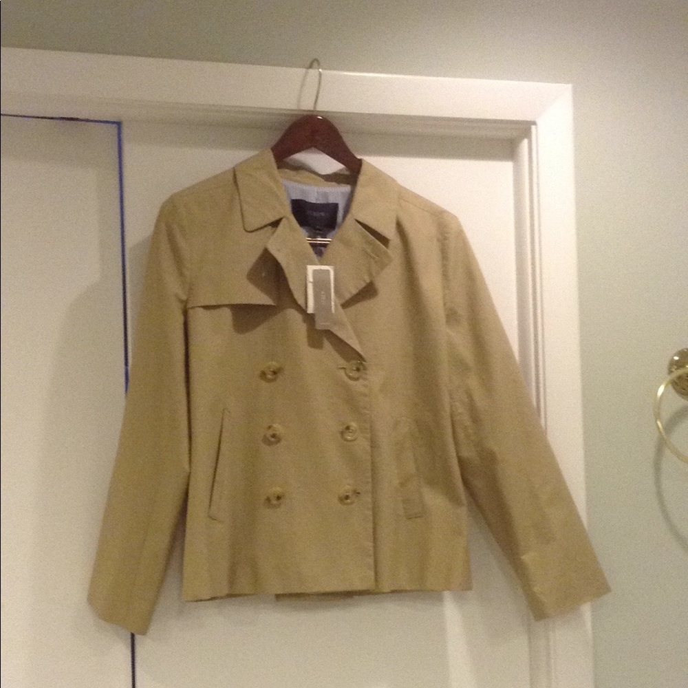 J.C.Crew jacket - Picture 2 of 3